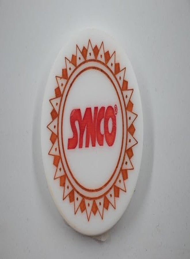 Synco Jumbo Extra Big Size Carrom Striker, 1pcs (62X6 mm) - Image 1